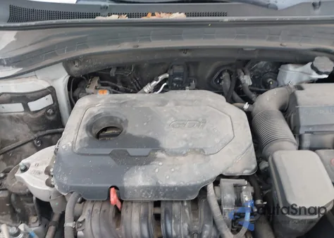 2020 Hyundai Santa Fe Sel z USA, uszkodzony, nr VIN 5NMS33AD3LH234379